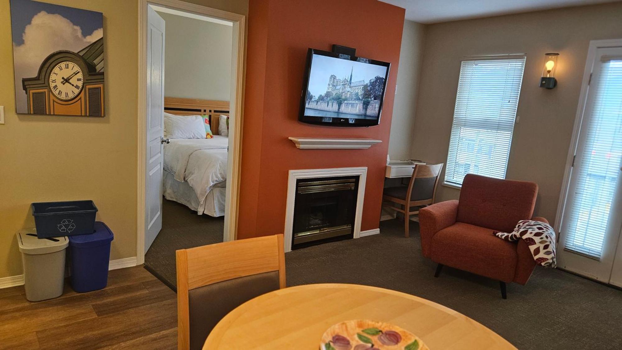 Times Square Suites Hotel Vancouver Exteriör bild