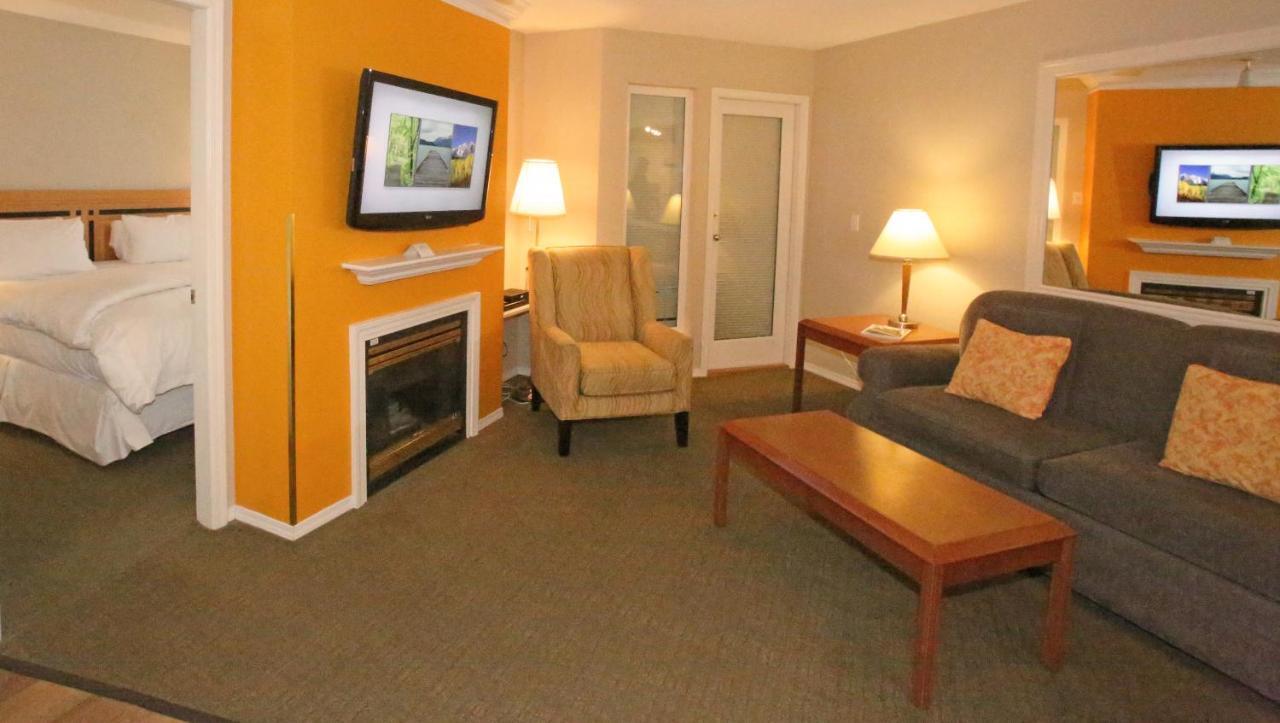 Times Square Suites Hotel Vancouver Exteriör bild